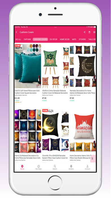 FashionIslam by HALALWEB Screenshot