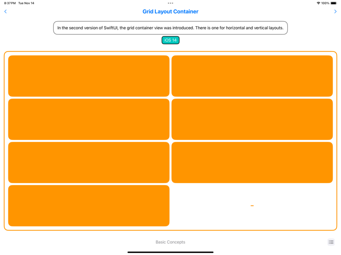Learn SwiftUI Coding Tutorial