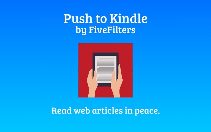 push to kindle for safari problems & solutions and troubleshooting guide - 4