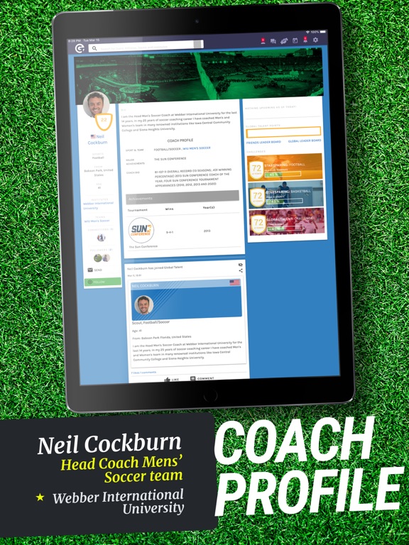 Screenshot #6 pour GlobalTalent