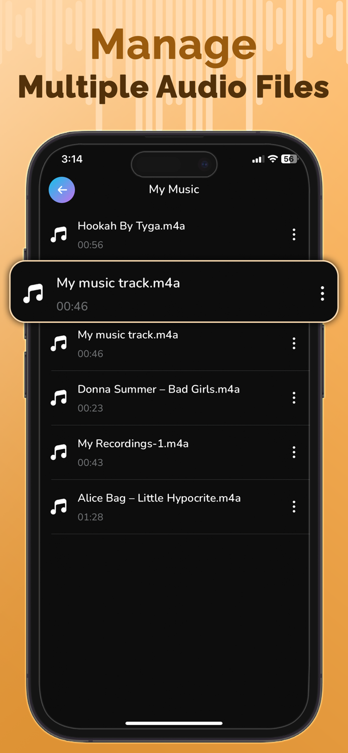 Video to MP3 - Video to Audio