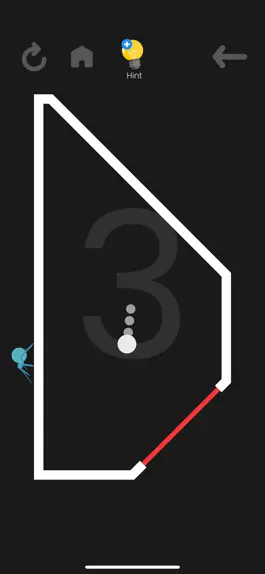 Game screenshot Walls - Launch The Ball Game apk