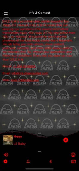 Game screenshot D.R.E.A.M hack