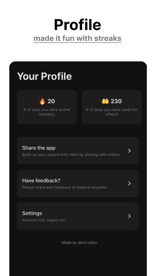 #3. Niyyah (iOS) 由: mirza baig