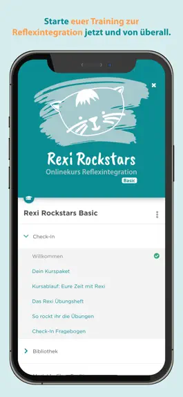 Game screenshot Rexi Rockstars apk