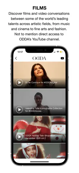 Game screenshot Odda Magazine hack