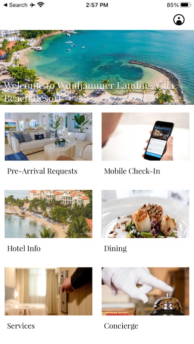 Windjammer Landing Screenshot