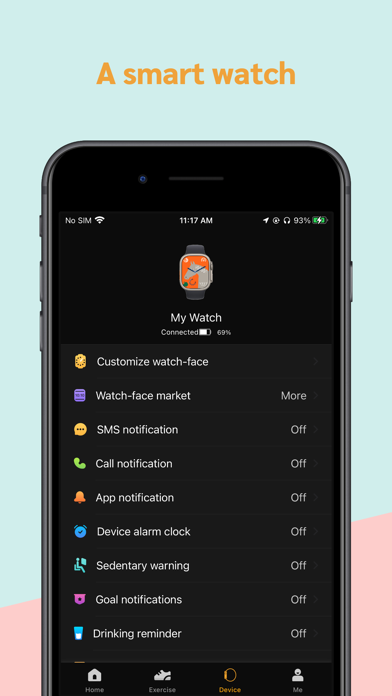 Werfit Pro Screenshot