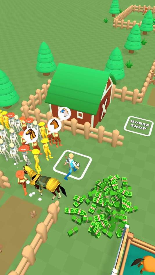 #2. Ranch Defender (iOS) Podle: Ali Said Yuksel