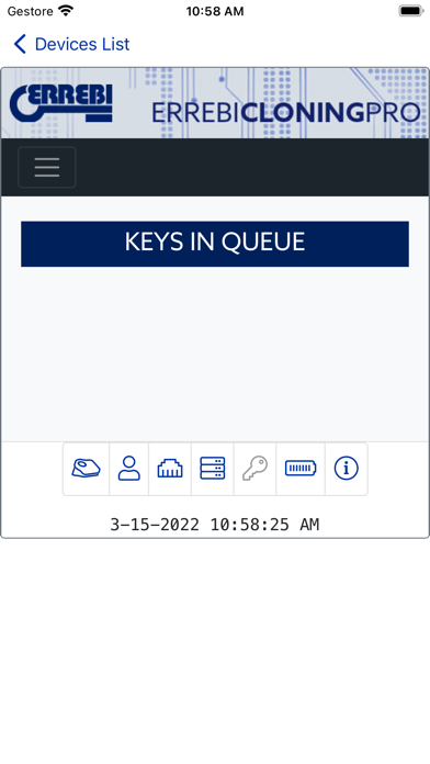 ErrebiKeyCloningPro Screenshot