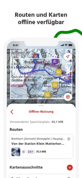 Game screenshot SAC – Schweizer Alpen-Club hack