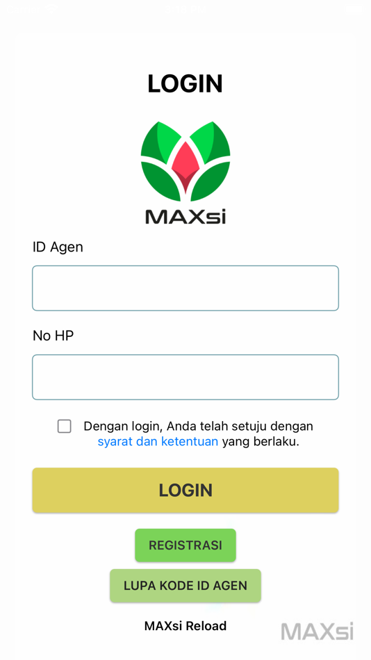 #1. MAXsi Pay (iOS) 由: PT Maxsi Reload Center