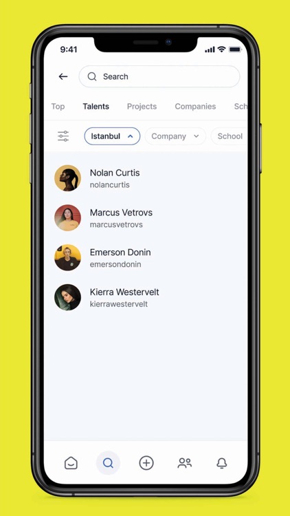 Talentswide screenshot-3