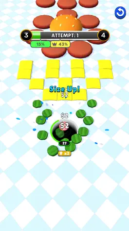 Game screenshot Food Hole apk