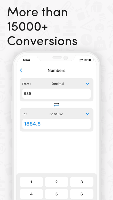 Unit Converter and Conversionのおすすめ画像4