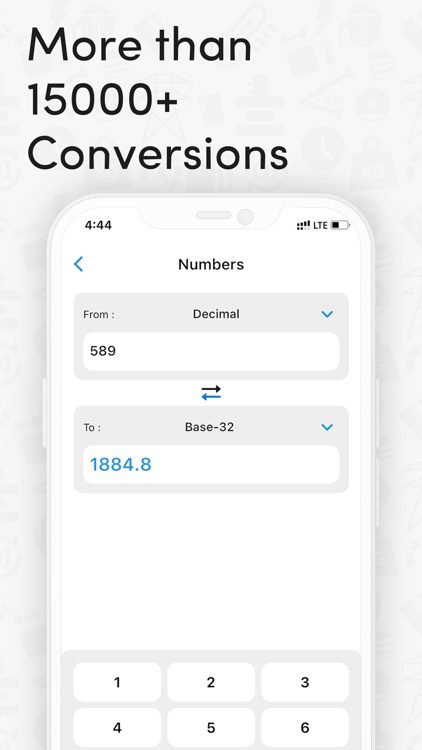 Unit Converter and Conversion screenshot-3