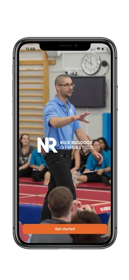 Game screenshot Nick Ruddock Gymnastics mod apk