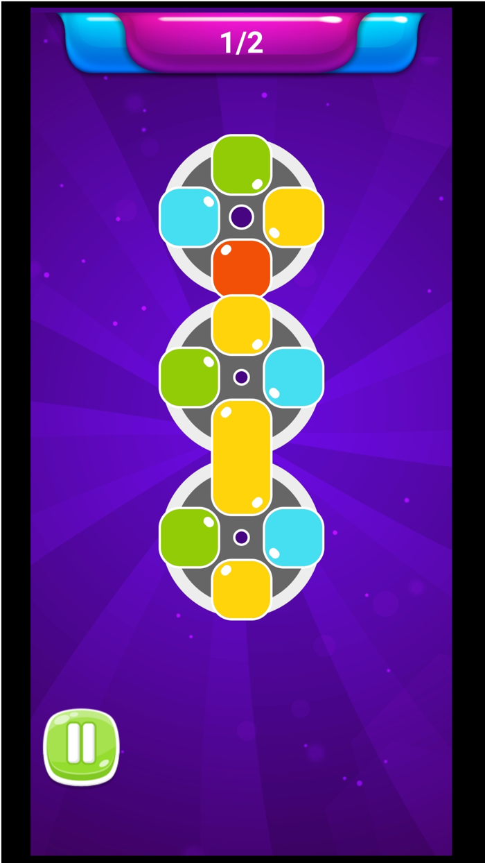 Revolve Master Color Matching