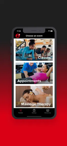 Game screenshot Five Diamond Fitness apk