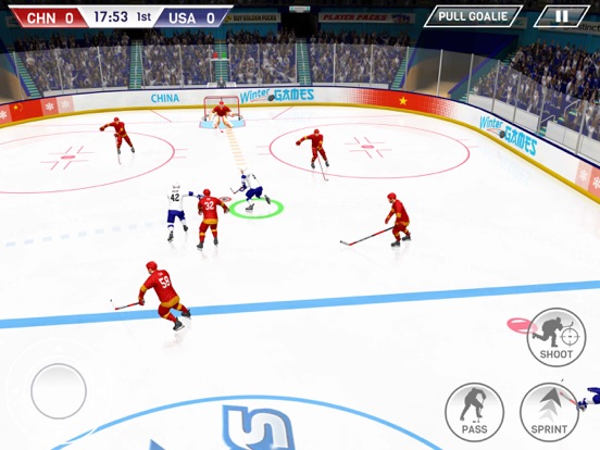 Hockey All Starsのおすすめ画像2