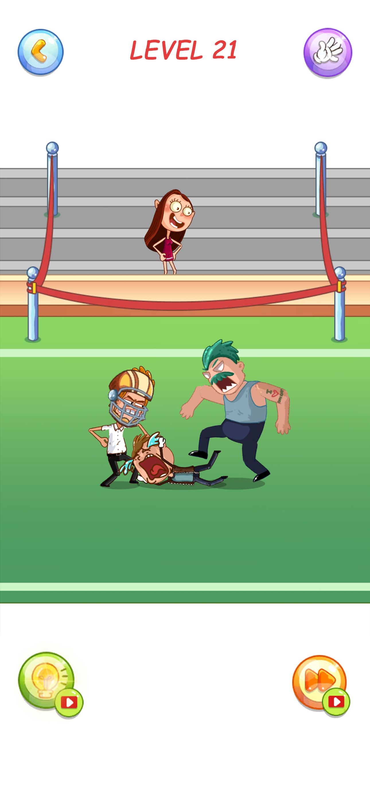 Troll Robber: Steal everything