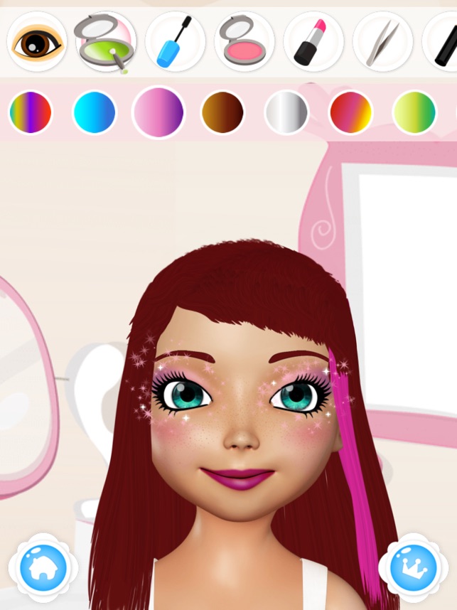 Princess Hair Makeup Salon On The App