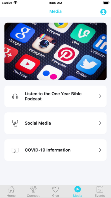 Screenshot #3 pour Upper Room Ministries, AOG