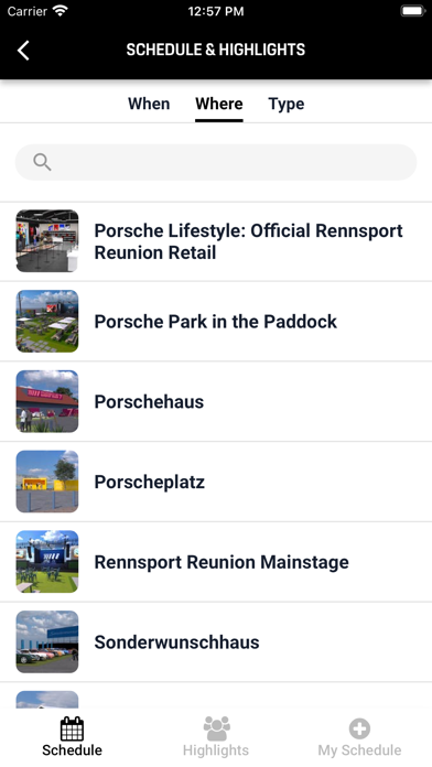 Porsche Rennsport Reunion 7 Screenshot