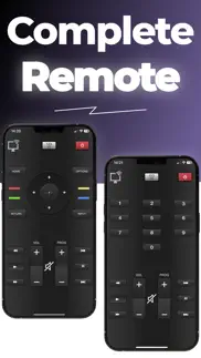 unimote : smart tv remote iphone screenshot 4