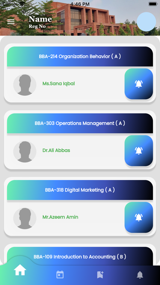 #3. BNU CMS (iOS) 由: Nabeel Akram