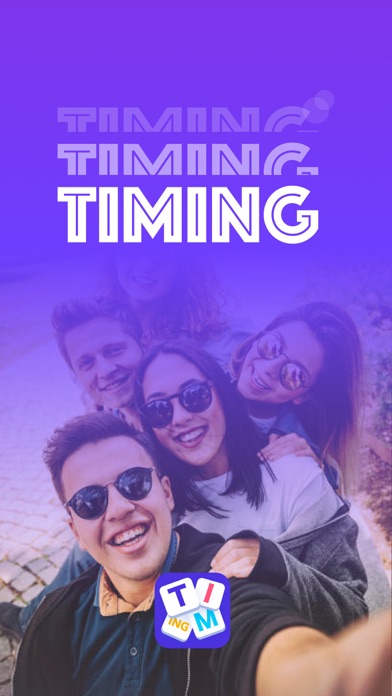 Timing: Find, Share & Listen Screenshot