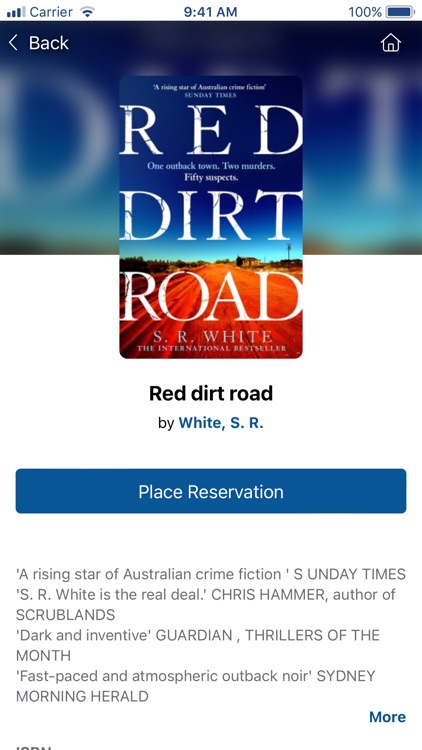 Noosa Libraries screenshot-3