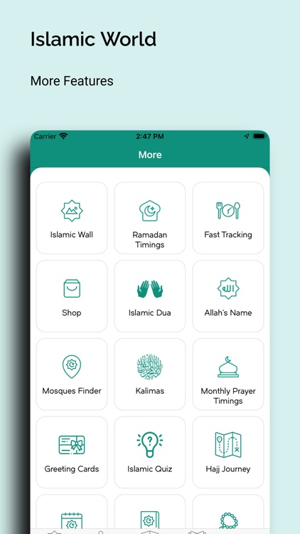 Islamic World - Ramadan 2024 screenshot-3