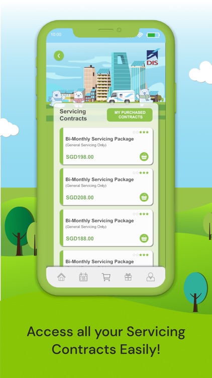 Dis Aircon Pte Ltd screenshot-5