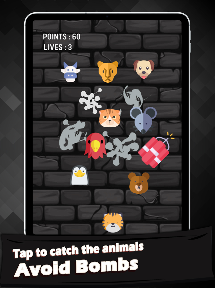 Catch Animals - Get Them All