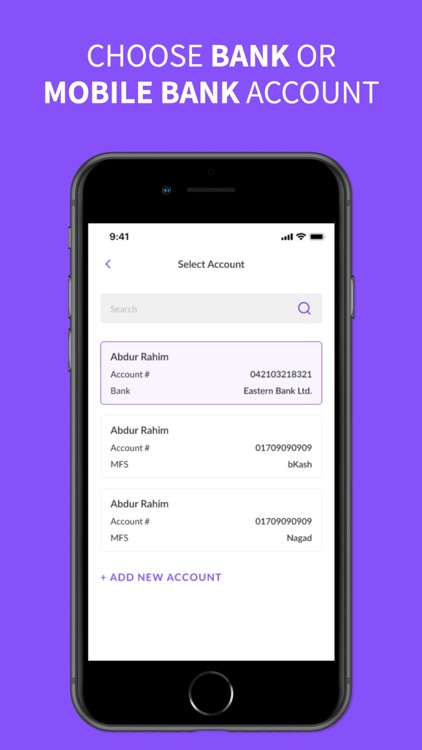 Mitro App screenshot-4