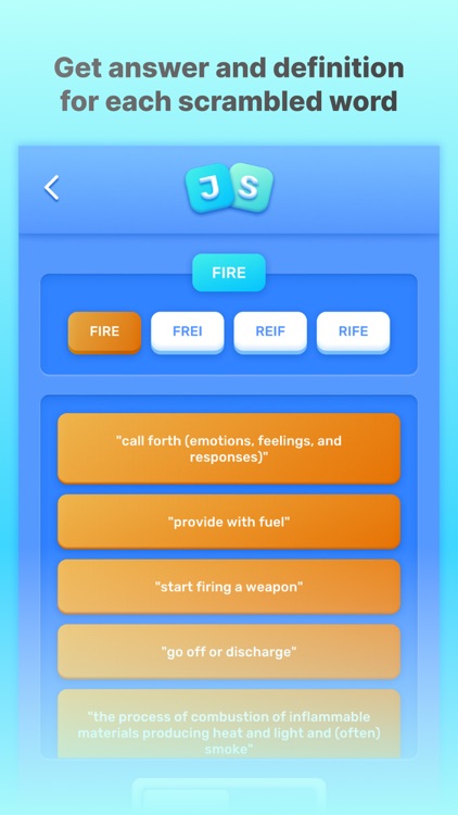 Jumble Solver - Word Finder