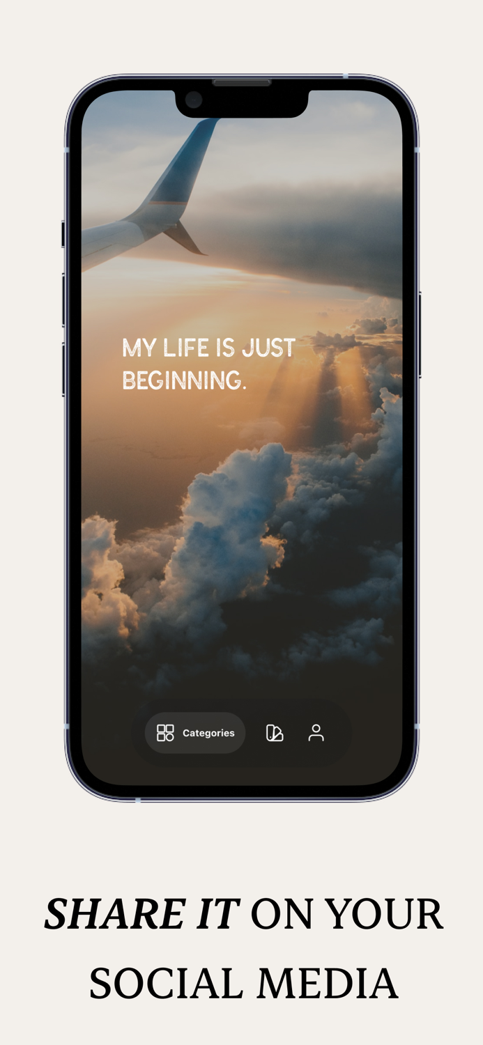 Motivation and affirmations арр