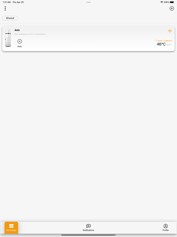 Screenshot #5 pour Ferroli Home