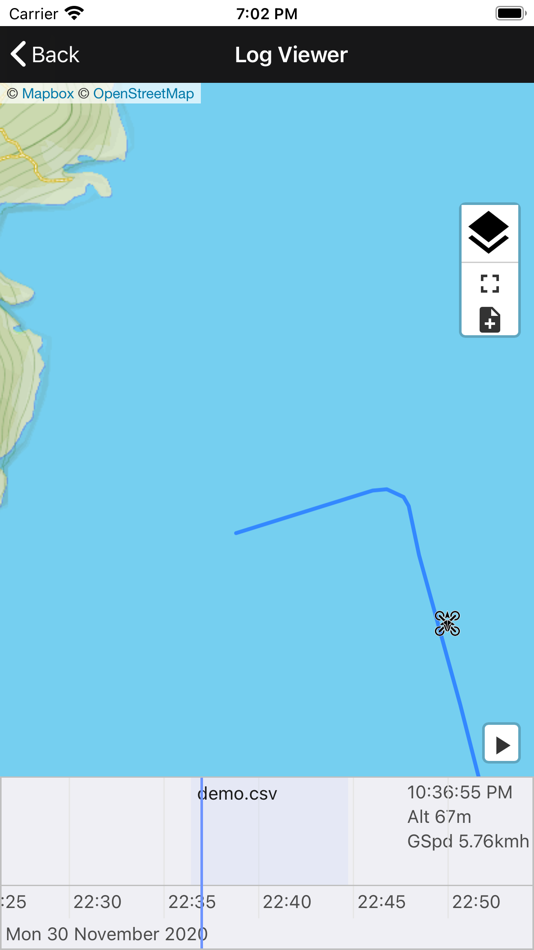 #2. TBS Agent M (iOS) 来自: TBS Avionics Co Ltd