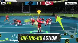 nfl rivals - football game iphone screenshot 2