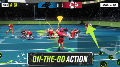 NFL Rivals - Football Game Screenshot