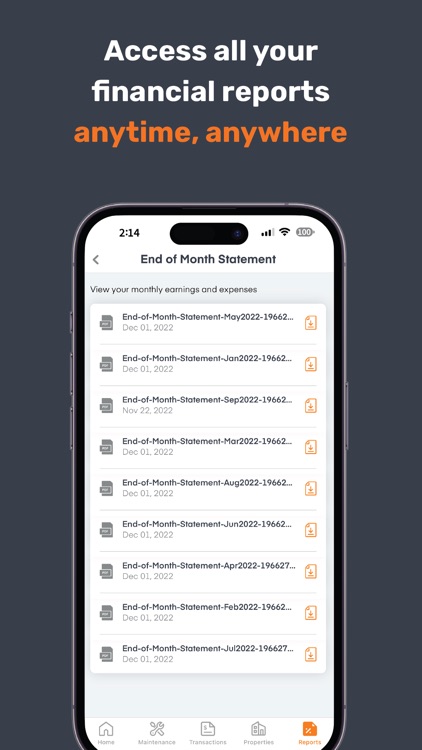 Poplar Homes - Owner screenshot-6