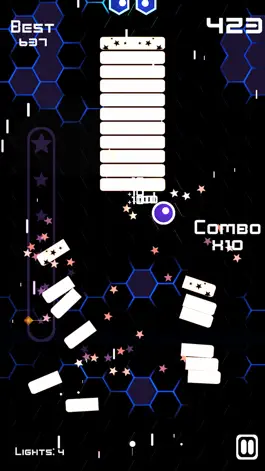 Game screenshot Power Light Cannon hack