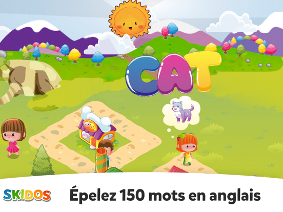 Screenshot #4 pour Abc alphabet pour enfants: jeu