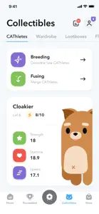 Walken.io screenshot #5 for iPhone