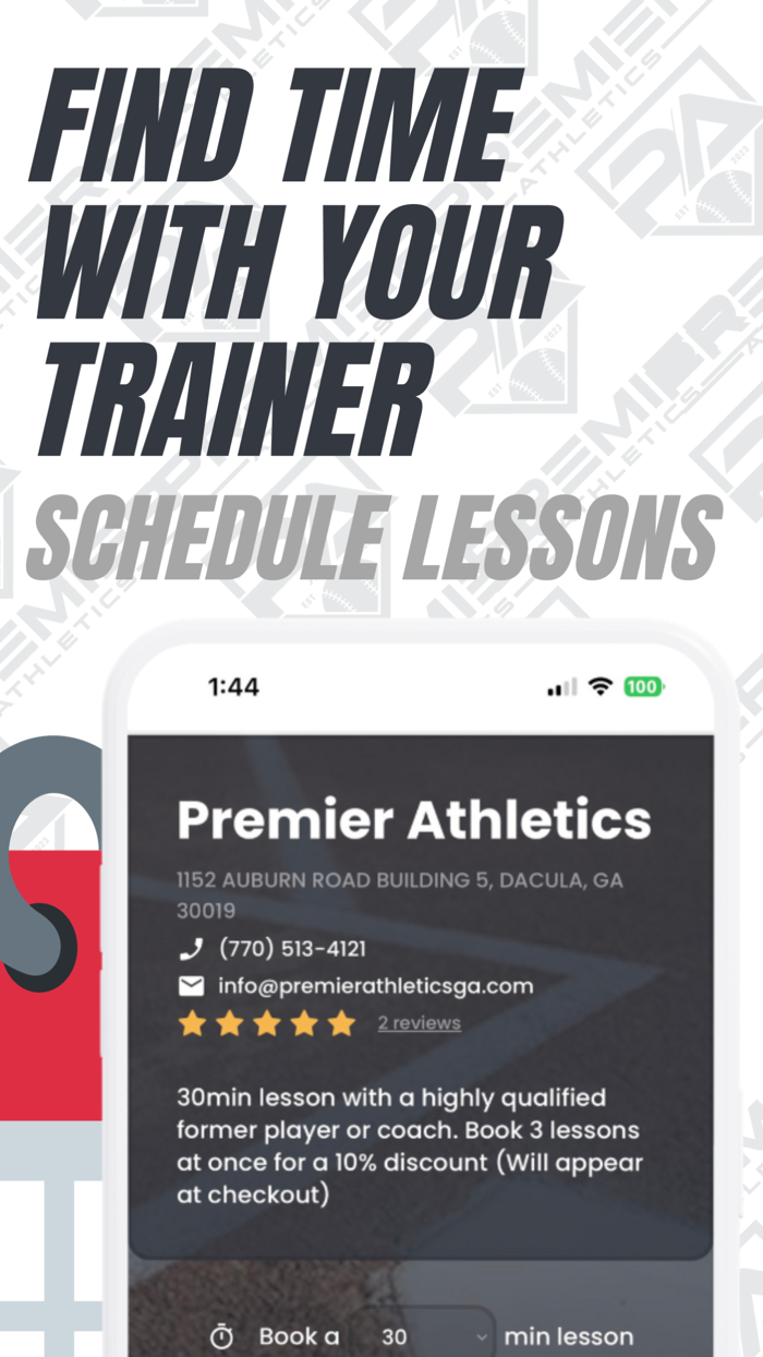 Premier Athletics GA