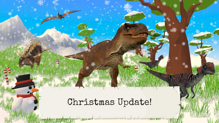 Dinosaur VR Educational Game