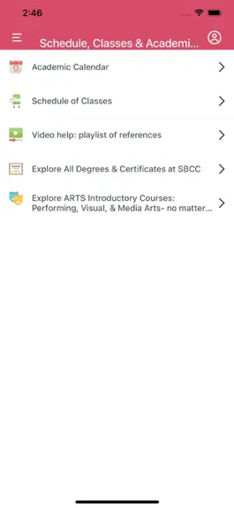 Game screenshot SBCC Mobile apk