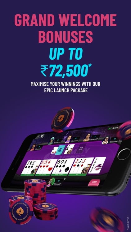 RummyVerse - Online Cash Rummy screenshot-5